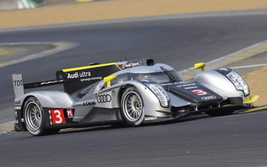 Audi R18 TDI '2011